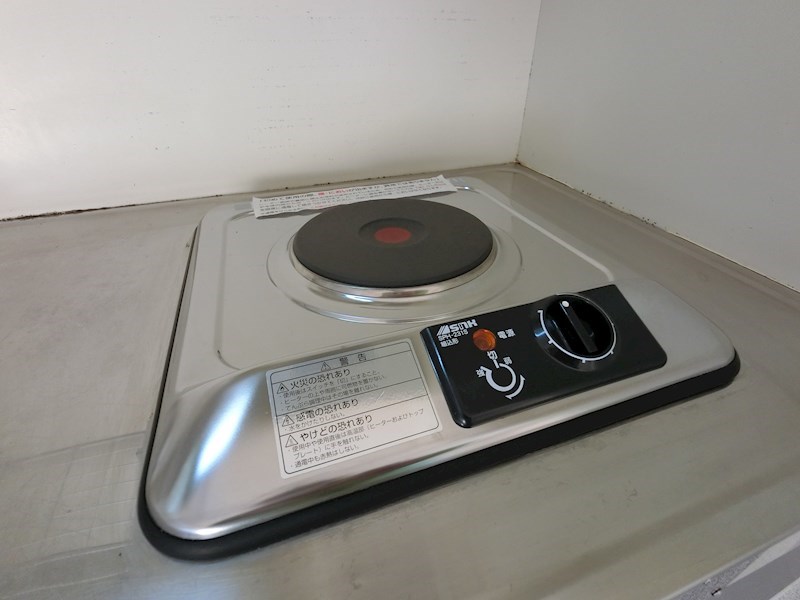 Willow court 福工大前 キッチン