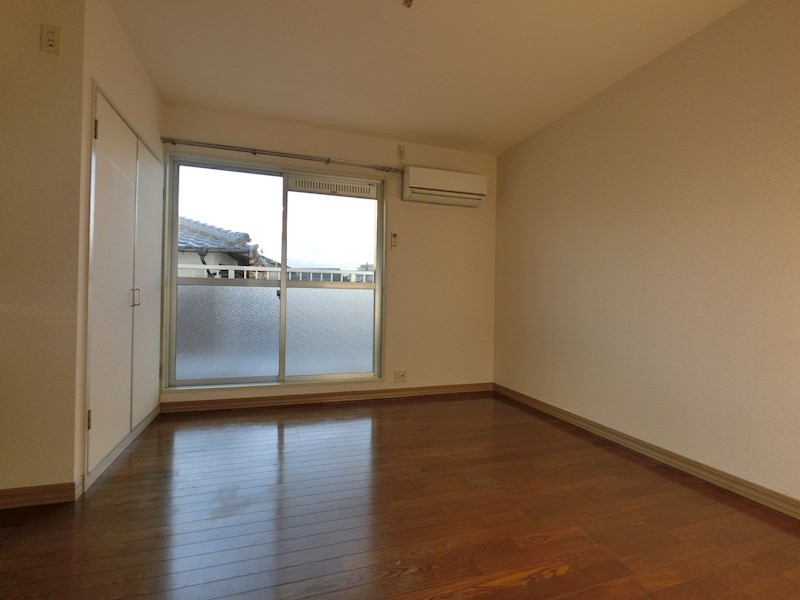 Willow court 福工大前 リビング