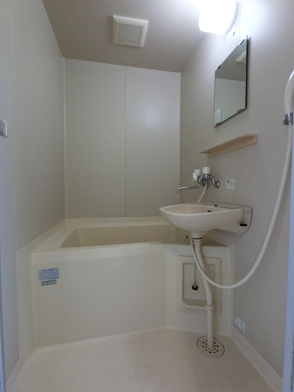 Willow court 福工大前 風呂画像