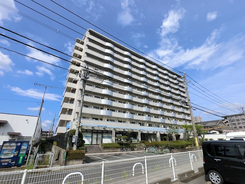 フリュウゲル21 外観