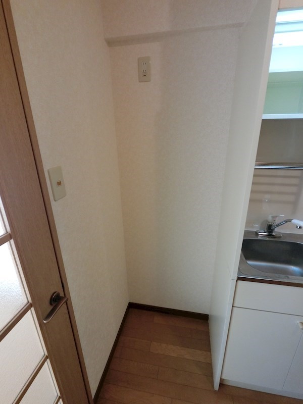 フリュウゲル21 キッチン