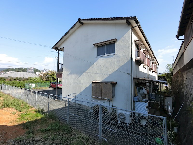 ふじの荘 外観
