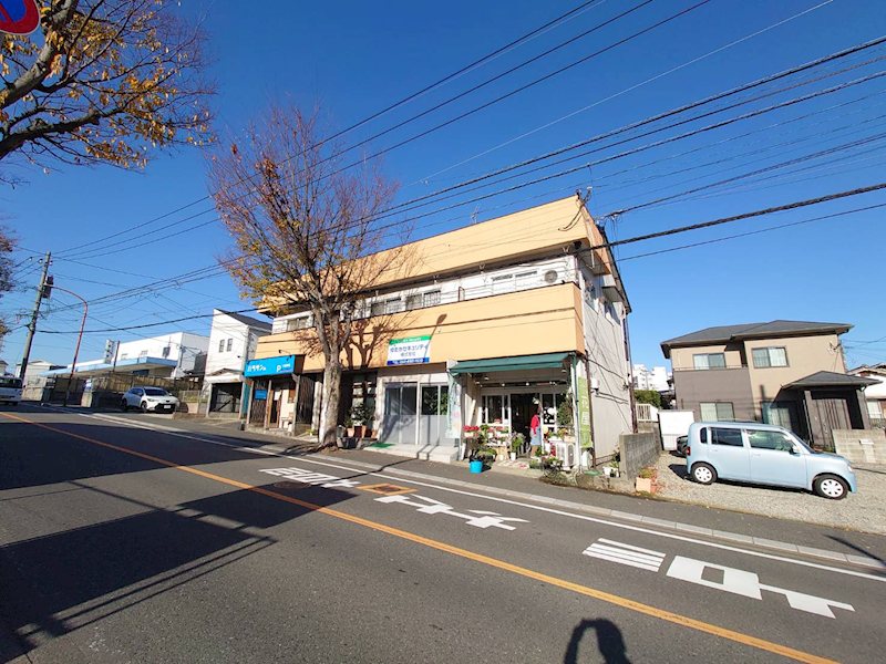 若宮5丁目井上アパート 外観