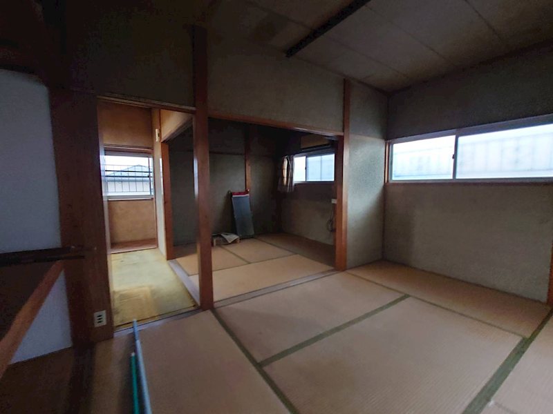 若宮5丁目井上アパート リビング