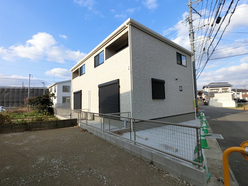 リジエール土井 外観
