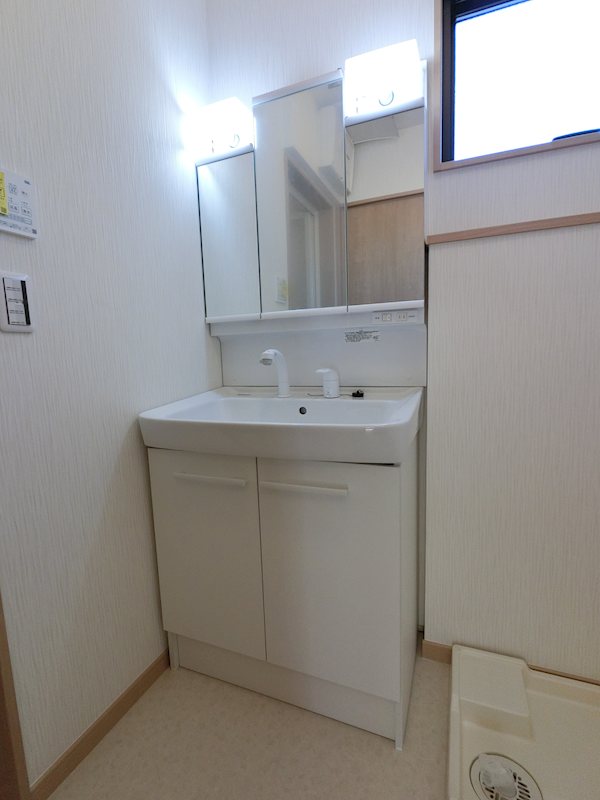 リジエール土井 洗面所