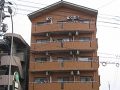 アルフィーネシマムラ その他外観2