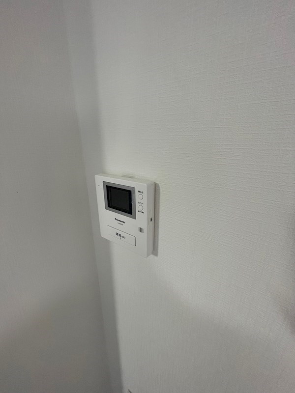 クレアジオーネ岸和田 セキュリティ
