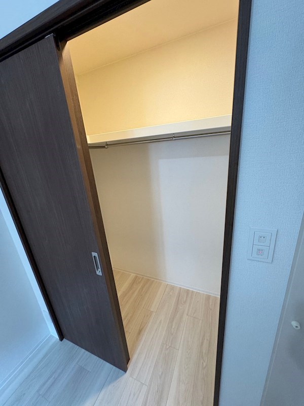 エスリードレジデンス梅田マークス  収納