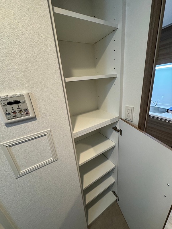 エル・セレーノ天満橋      収納