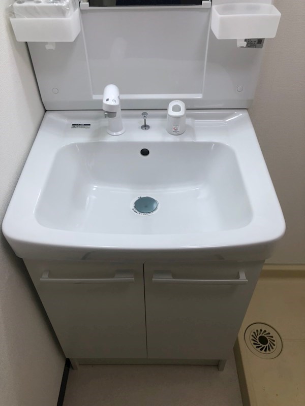 サンプラザ新石切 洗面所