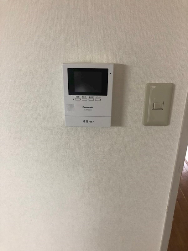 サンプラザ新石切 セキュリティ
