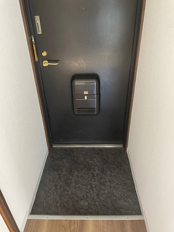 サンシャインMKM今里Ⅳ 玄関