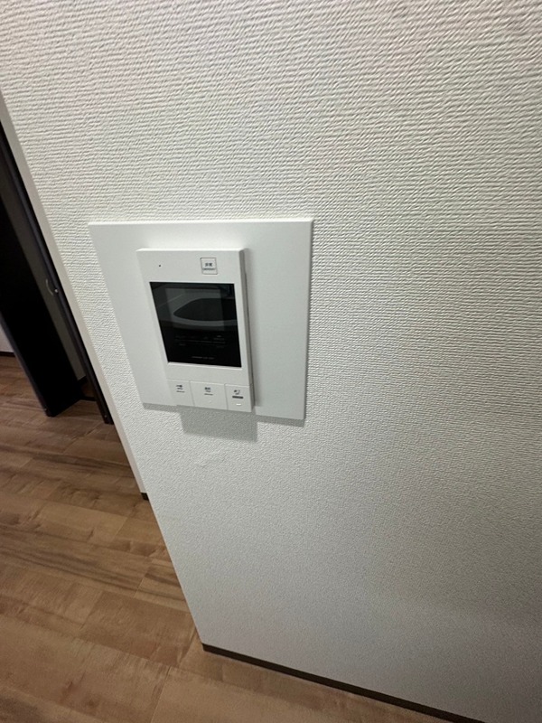 ラルテ中津   セキュリティ