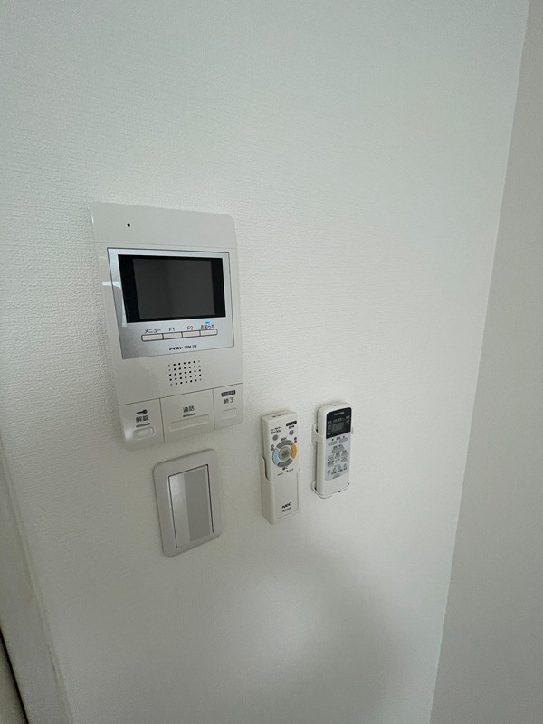 メルベージュ玉出中   セキュリティ