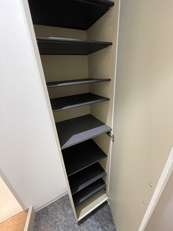 メルベージュ玉出中   収納