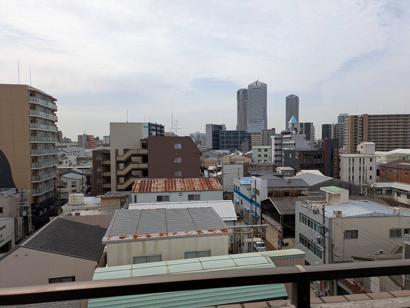 スーパーリッチ314 眺望