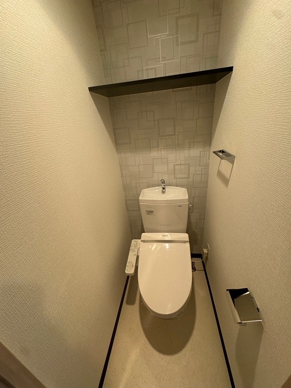 S-RESIDENCE都島 トイレ