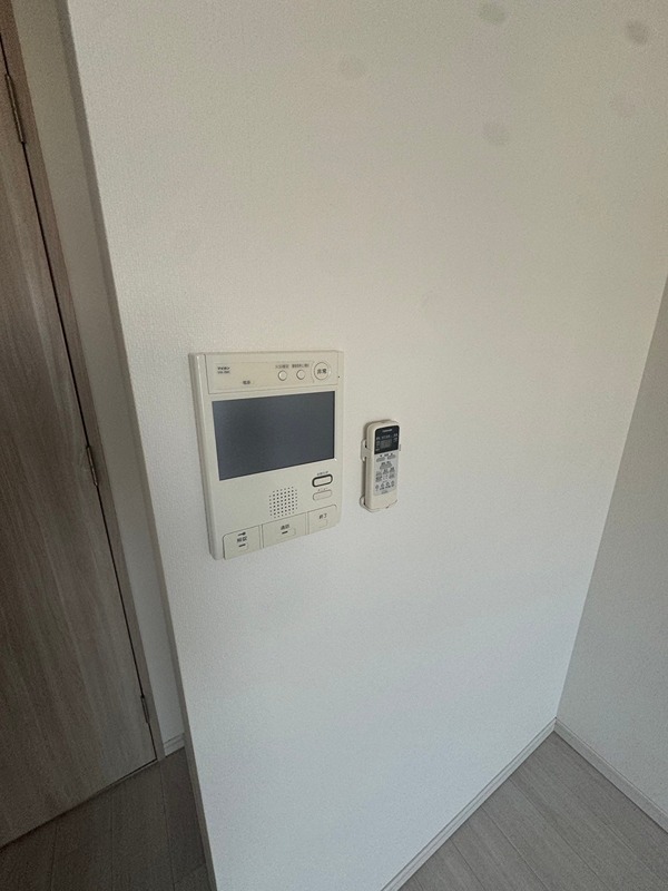 S-RESIDENCE都島 セキュリティ