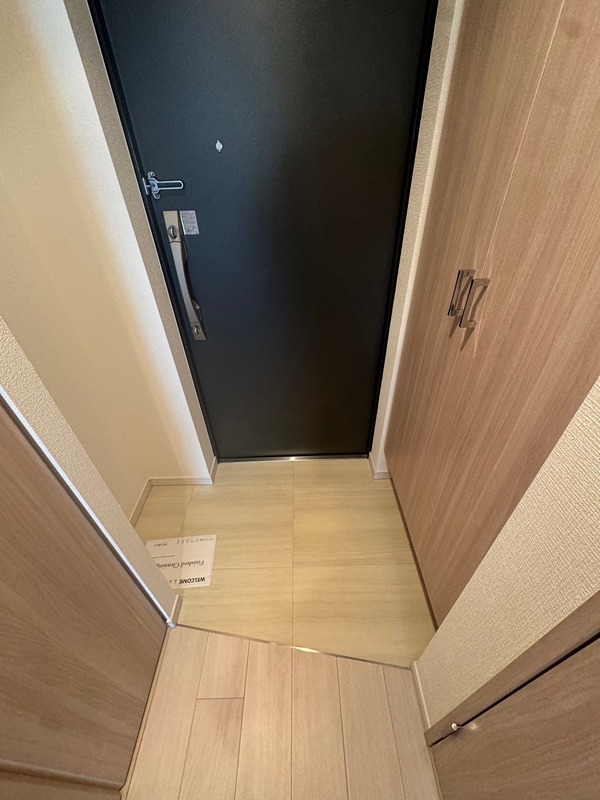 S-RESIDENCE都島 玄関