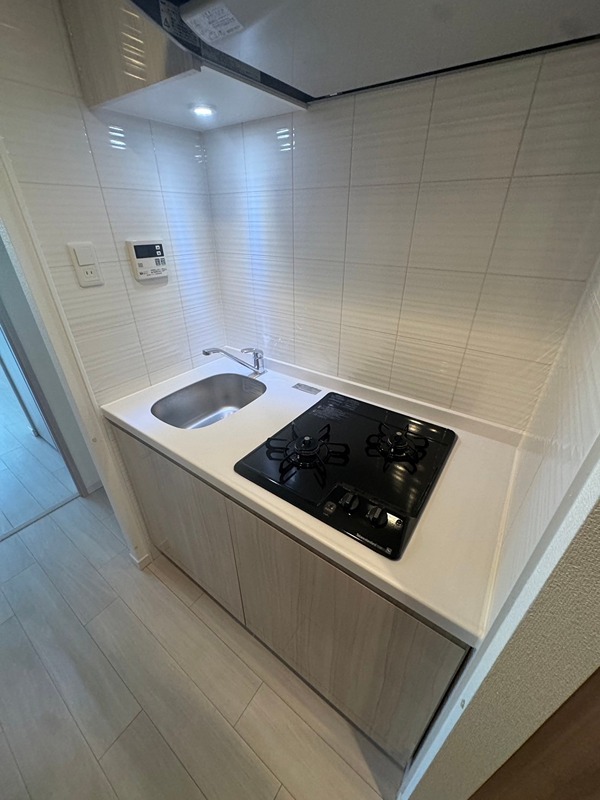 S-RESIDENCE都島 キッチン