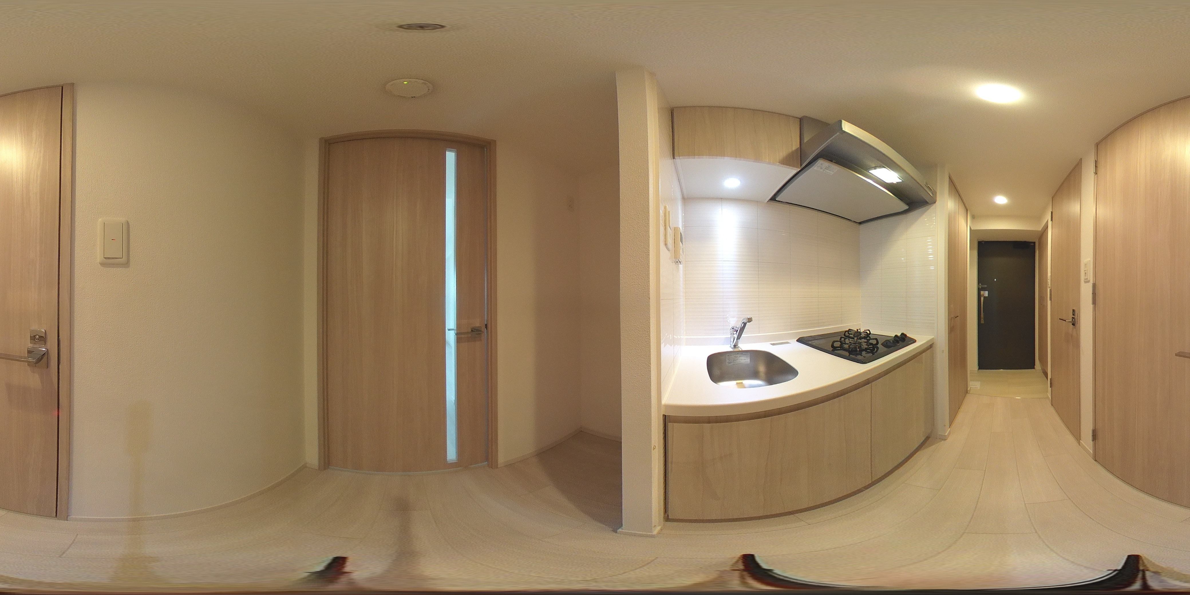 S-RESIDENCE都島 キッチン