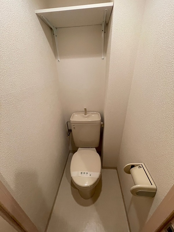 マロット天神橋 トイレ
