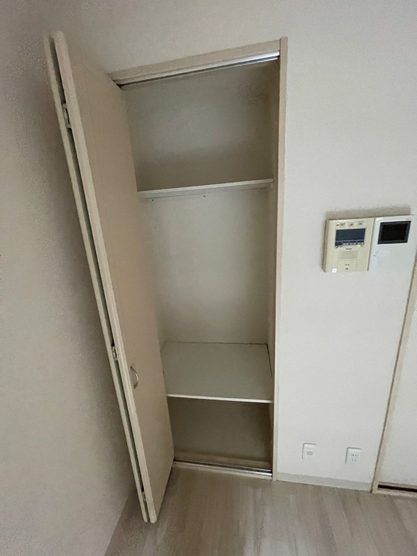 マロット天神橋 収納