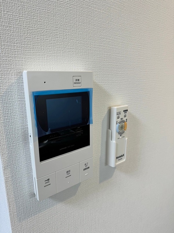 メルベージュ難波サウスⅢ セキュリティ