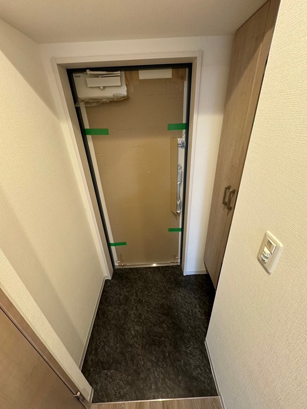 メルベージュ難波サウスⅢ 玄関