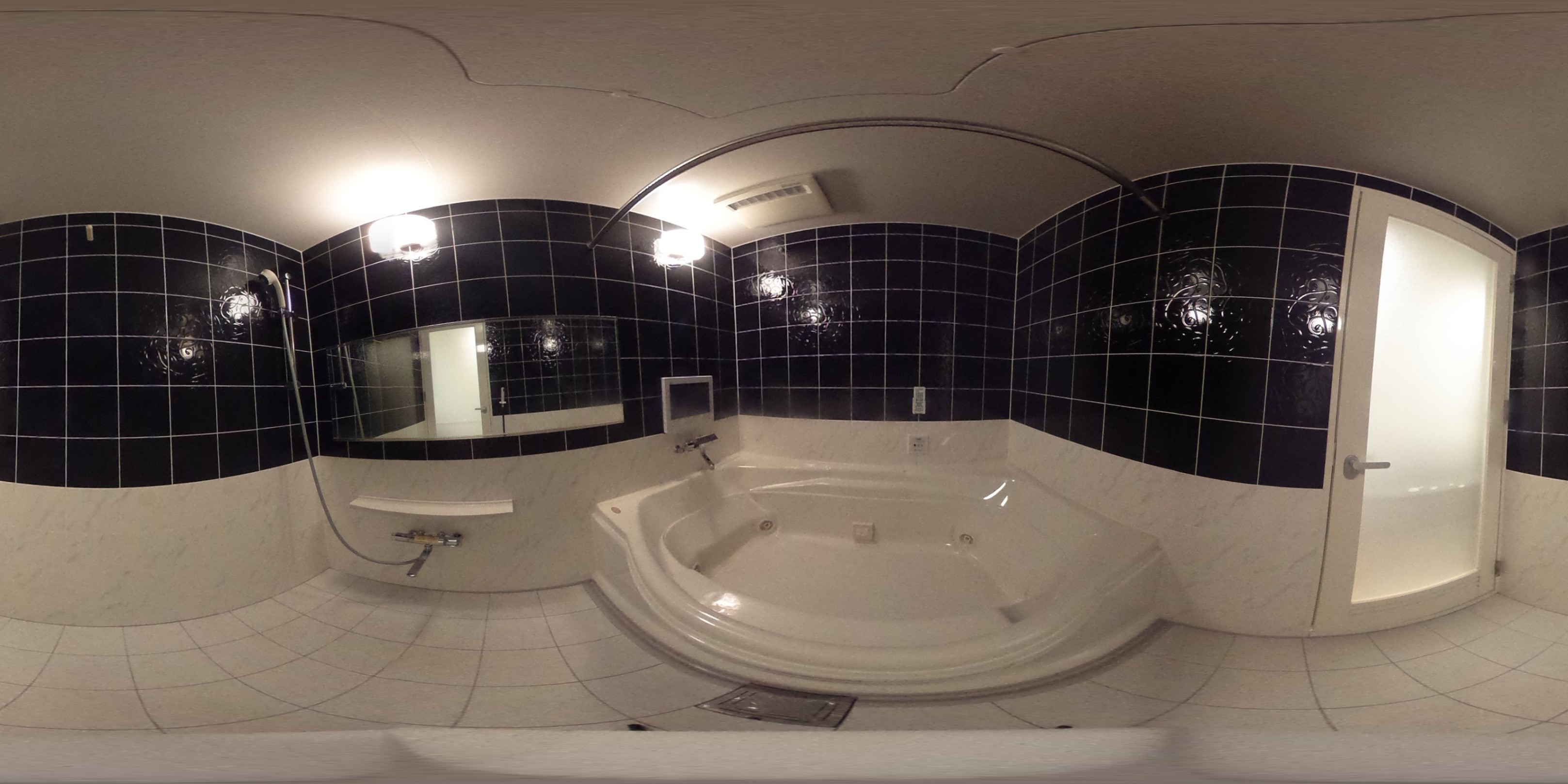 クレアジオーネ中之島西 風呂画像