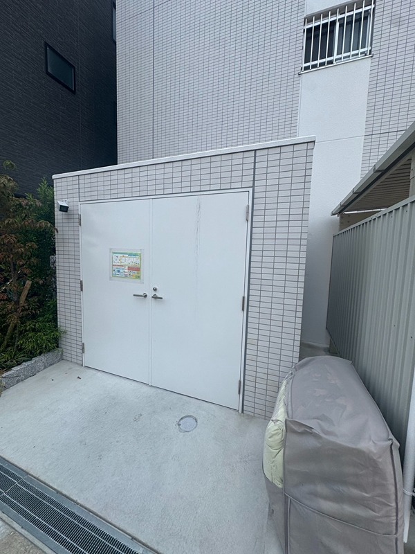 メルベージュ此花 その他共有部分
