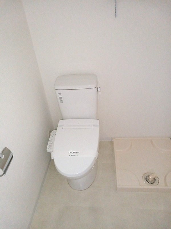 ARISTO扇町 トイレ
