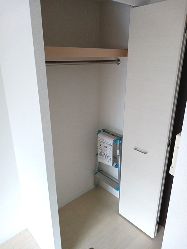 ARISTO扇町 収納