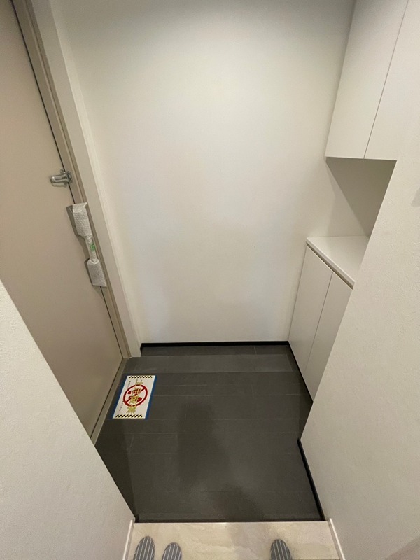 Fortunato 扇町   玄関
