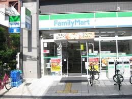 三和エコーハイツ    コンビニ