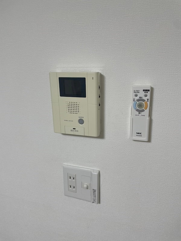 リヴェール阿波座  セキュリティ