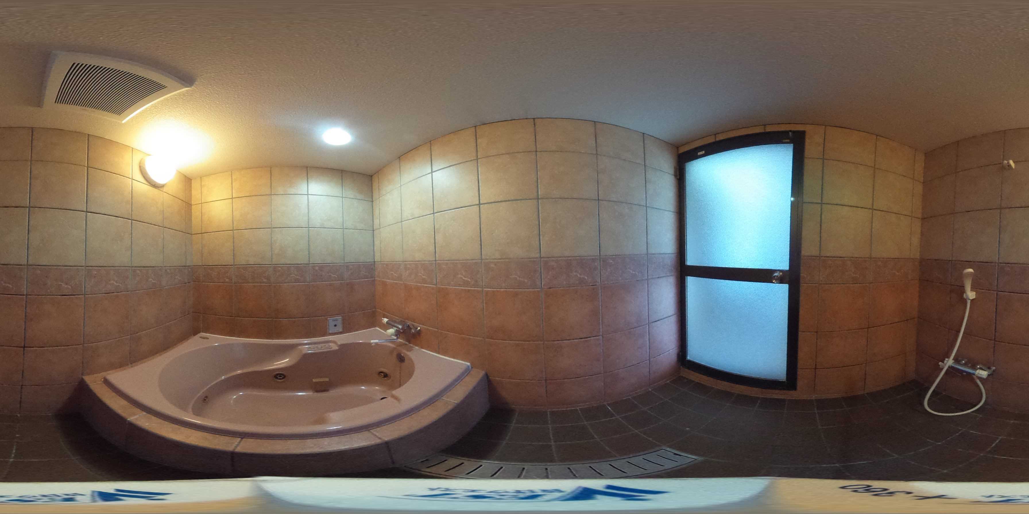 リヴェール阿波座  風呂画像