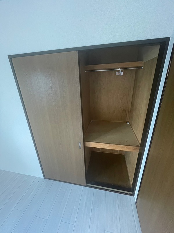 リヴェール郡   収納