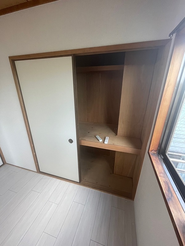 リヴェール郡   収納