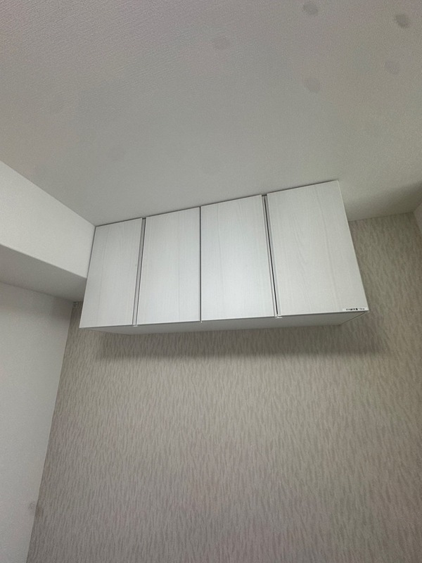 メルベージュ此花 収納