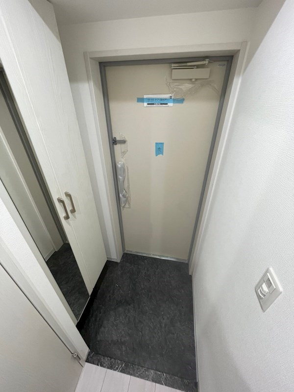 メルベージュナンバサウスⅡ 玄関