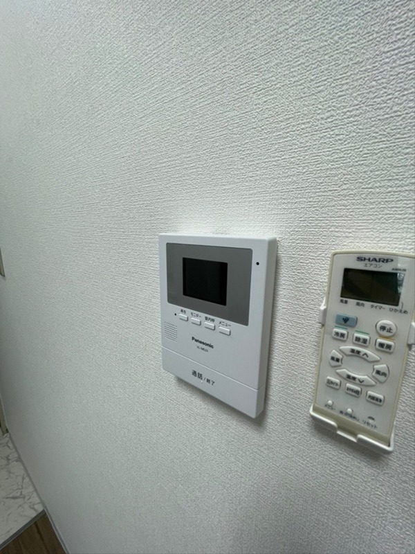 セピアハイツ セキュリティ