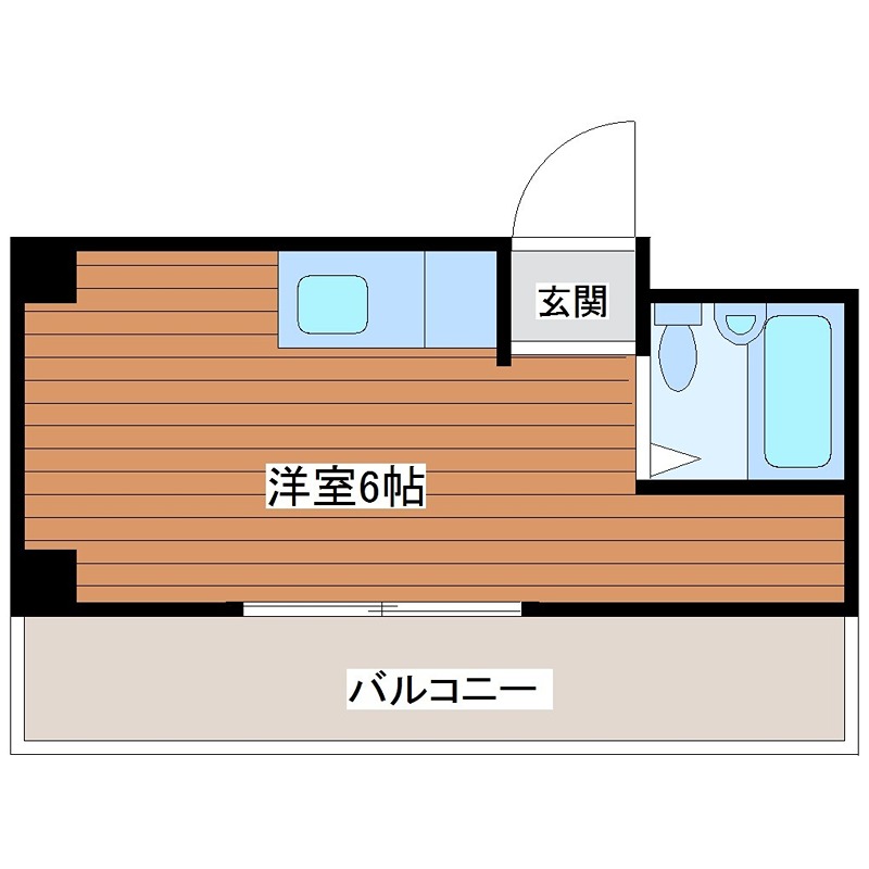 トリル日本橋 間取り
