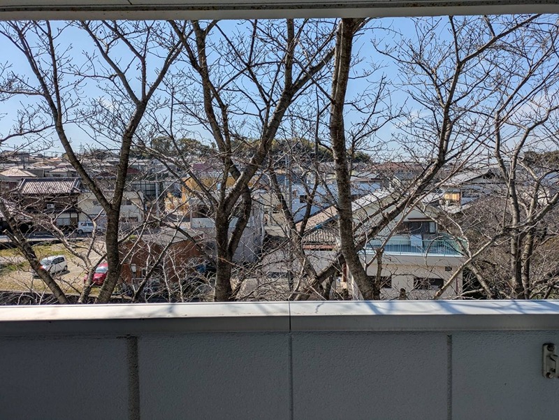 クレアジオーネ岸和田 眺望