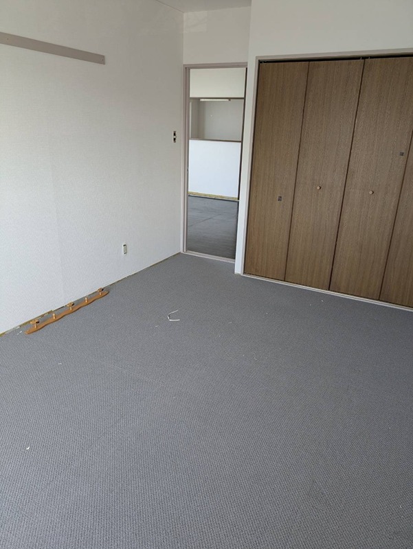 クレアジオーネ岸和田 ベッドルーム