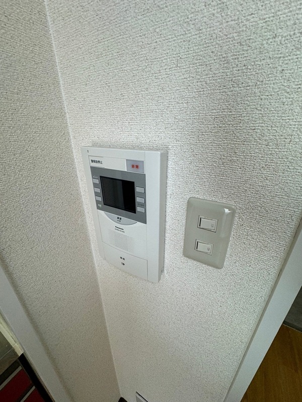 FM中崎Ⅰ      セキュリティ