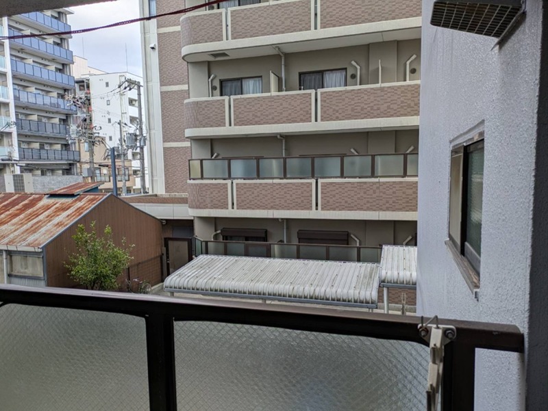 サンシャインＭＫＭ東小橋   眺望