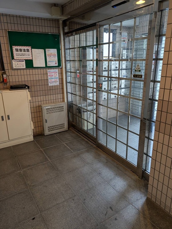 デイズ桜川Ⅱ  ロビー