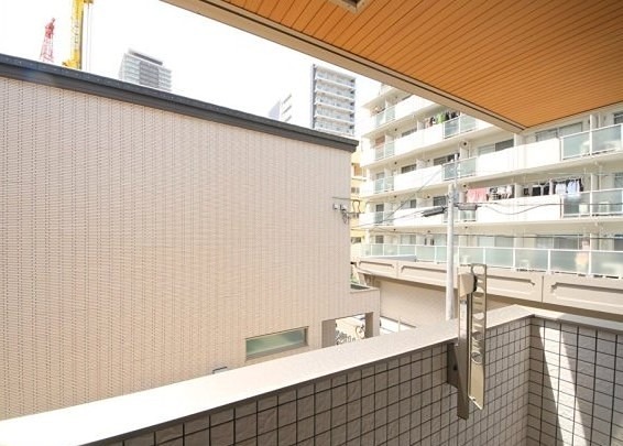 Casa Branche 眺望